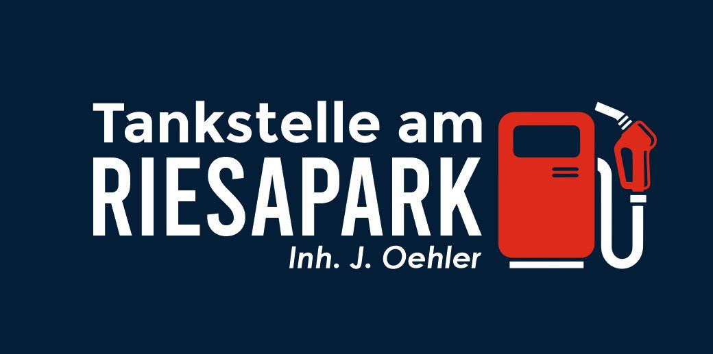 Tankstelle am Riesapark