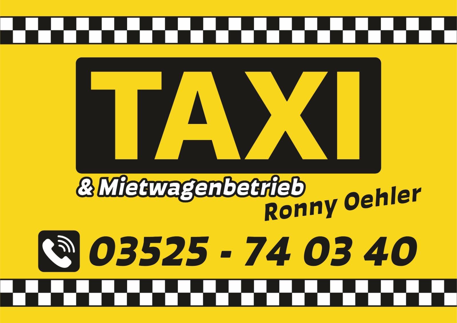 Taxi Oehler